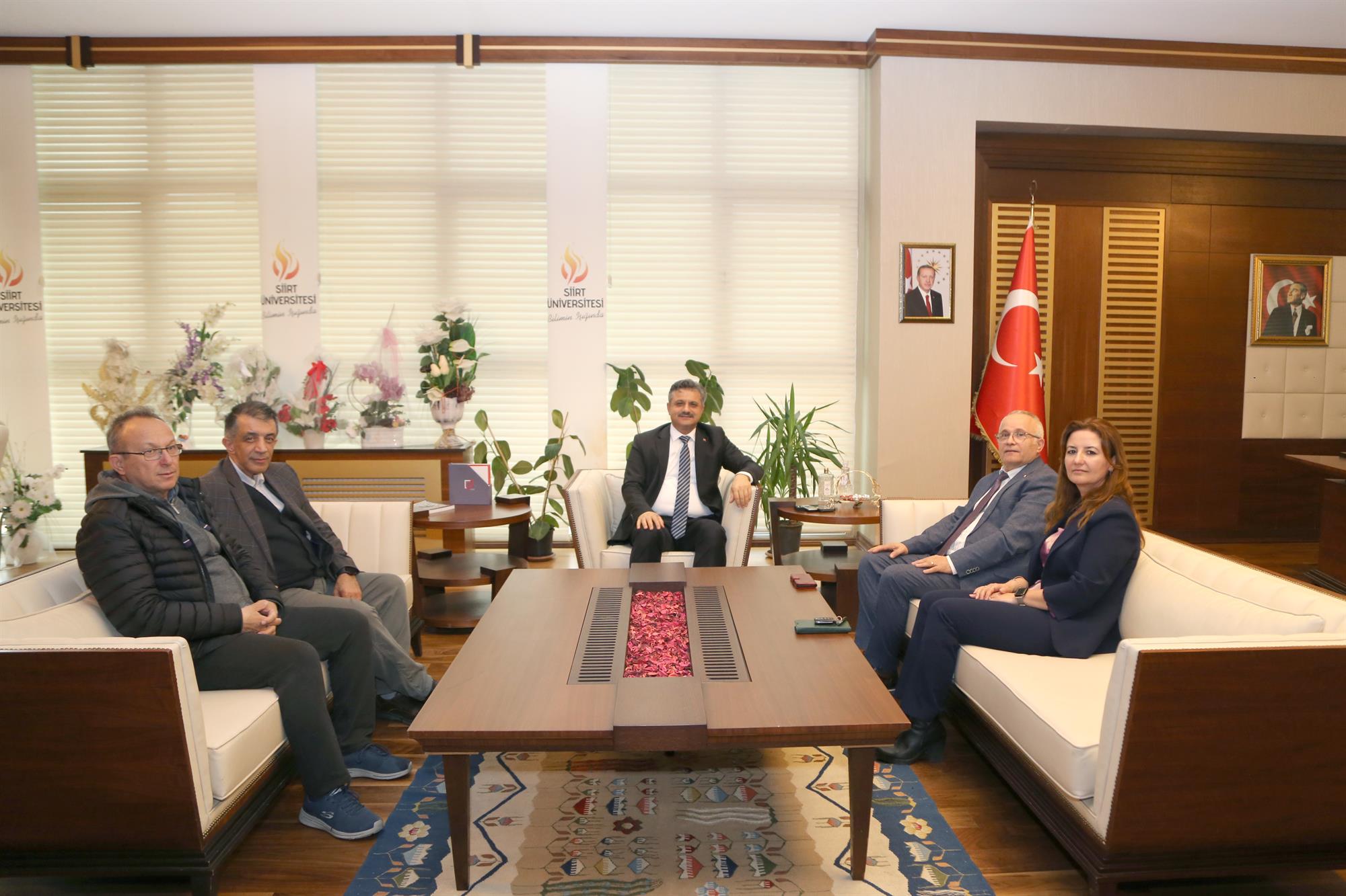 Tarımsal İhtisaslaşma Yolunda Stratejik Akademik Temaslar