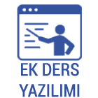 Ek Ders Yazılımı